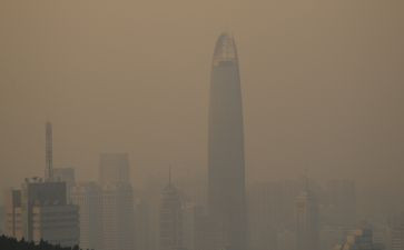 关于霾的调查报告8篇