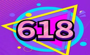 关于618活动的总结6篇