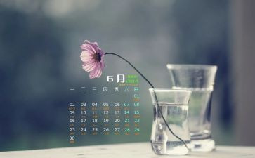 大班6月工作计划5篇