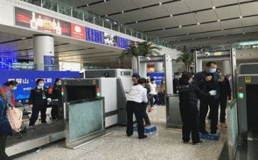 安检员的个人总结5篇