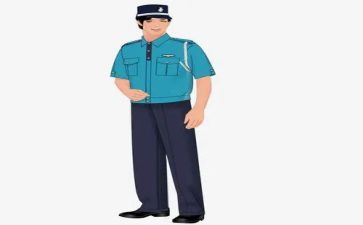保安员的个人述职报告6篇