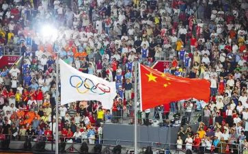 2023奥运心得体会作文8篇