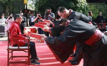 拜师教案模板8篇