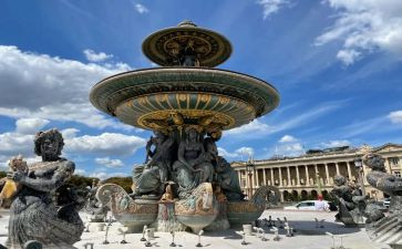 巴黎记读后感精选5篇