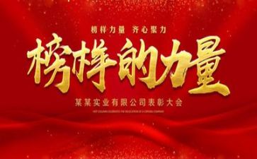 《榜样》8心得体会优秀6篇