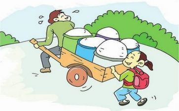 我帮助了她作文400字7篇