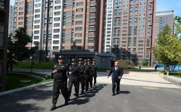 保安个人年度工作总结报告8篇