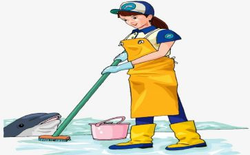保洁公司工作总结报告7篇