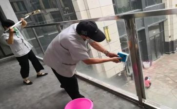 企业保洁年终总结7篇