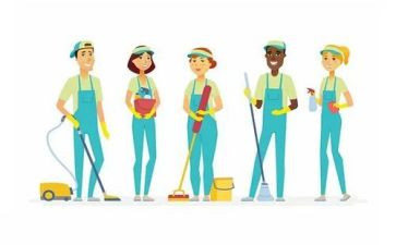 求保洁员工作计划7篇