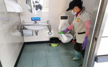 保洁员年终工作总结8篇