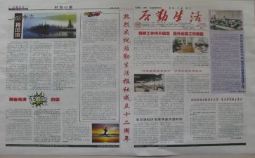 在报社工作总结范文5篇
