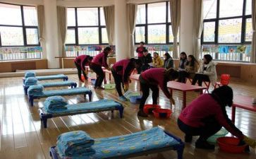 保育舍工作计划通用8篇