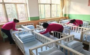 学前保育员工作计划7篇