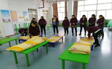 学前班保育员心得5篇