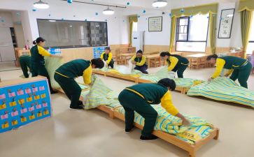 保育员师德师心得体会模板5篇