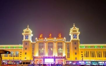 我在北京游作文精选6篇