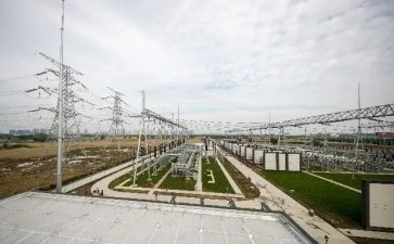 送变电实习报告7篇