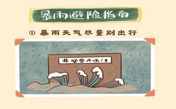 知危险会避险的心得体会8篇