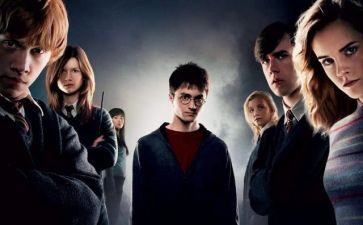 读后哈利波特读后感7篇