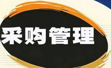 企业采购述职报告7篇