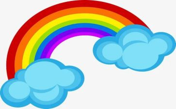 画彩虹幼儿教案6篇