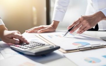2023年财务终述职报告通用5篇