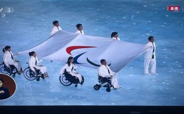 冬季残奥会心得体会6篇