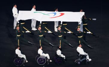 以残奥会为的作文6篇