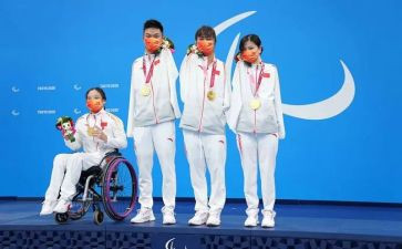 2023冬残奥会心得体会推荐5篇