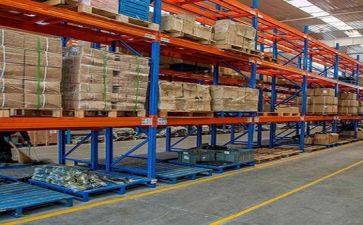 仓储管理的年终总结6篇