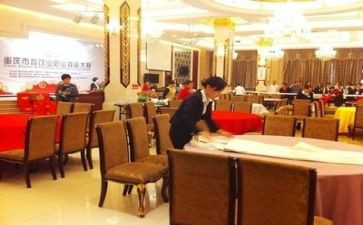 2024餐饮年终总结参考8篇