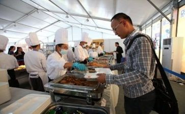 餐饮2024年工作总结及2024年工作计划8篇