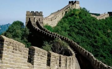 与长城的作文推荐5篇