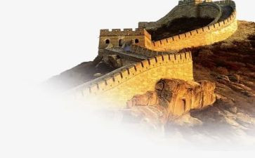 长城导游作文400字8篇