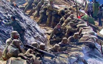 电影长津湖观后感500字5篇