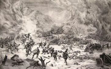 长津湖之水门桥观后感300字5篇