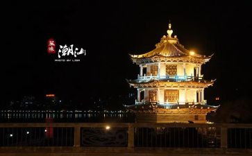 写潮汕的作文模板8篇