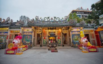 写潮汕的作文7篇