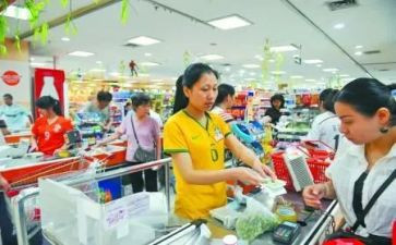 关于超市的实习报告模板7篇