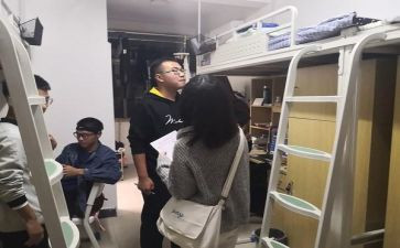 查寝室工作总结5篇