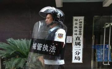 城管年度总结报告5篇