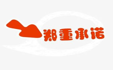《承诺》作文优秀5篇