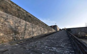 游西安城墙作文6篇