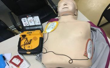 电除颤的培训总结优秀5篇