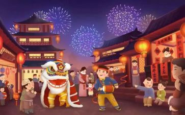 除夕作文300字作文精选6篇