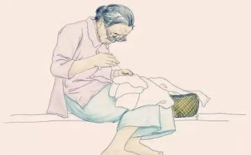 《慈母情深》的读后感8篇