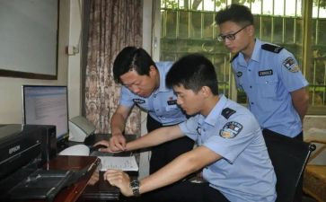 从警心得体会100字精选5篇
