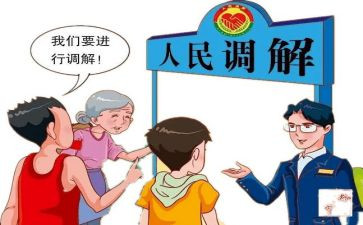 大调解办工作计划精选5篇