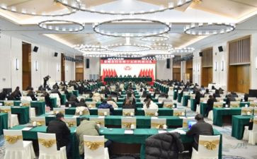 2024年党员大会讲话稿8篇